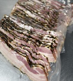 BASHAW MEATS & SAUSAGE LTD  780 226-2212 Bashaw AB