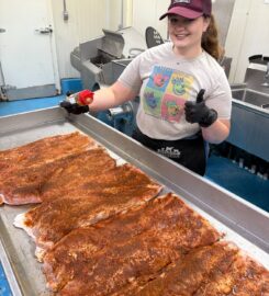 BASHAW MEATS & SAUSAGE LTD  780 226-2212 Bashaw AB