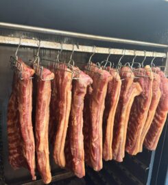 BASHAW MEATS & SAUSAGE LTD  780 226-2212 Bashaw AB