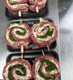 BASHAW MEATS & SAUSAGE LTD  780 226-2212 Bashaw AB