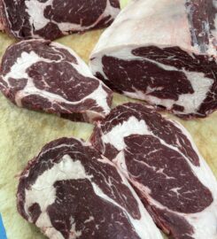 BASHAW MEATS & SAUSAGE LTD  780 226-2212 Bashaw AB