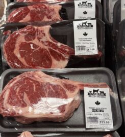 BASHAW MEATS & SAUSAGE LTD  780 226-2212 Bashaw AB