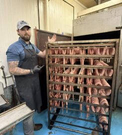 BASHAW MEATS & SAUSAGE LTD  780 226-2212 Bashaw AB