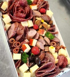 BASHAW MEATS & SAUSAGE LTD  780 226-2212 Bashaw AB