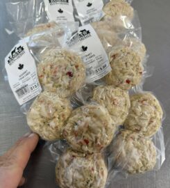 BASHAW MEATS & SAUSAGE LTD  780 226-2212 Bashaw AB