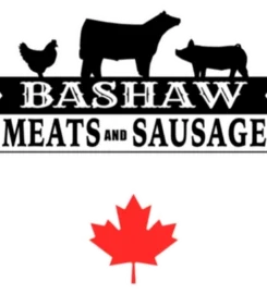 BASHAW MEATS & SAUSAGE LTD  780 226-2212 Bashaw AB