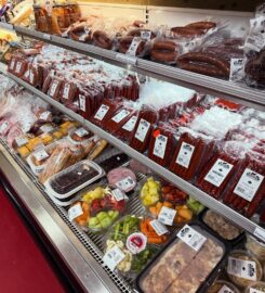 BASHAW MEATS & SAUSAGE LTD  780 226-2212 Bashaw AB