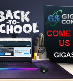 GIGASOFT COMPUTER Computer Repair & Builds 403 928-4445 Medicine Hat AB