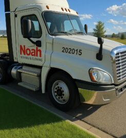 NOAH MOVING & CLEANING COMPANY  (780) 607-2205 Fort McMurray AB