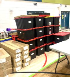 NOAH MOVING & CLEANING COMPANY  (780) 607-2205 Fort McMurray AB