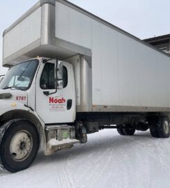 NOAH MOVING & CLEANING COMPANY  (780) 607-2205 Fort McMurray AB