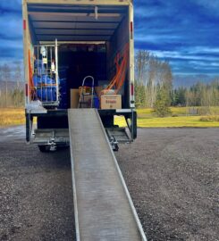 NOAH MOVING & CLEANING COMPANY  (780) 607-2205 Fort McMurray AB