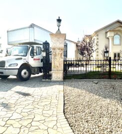 NOAH MOVING & CLEANING COMPANY  (780) 607-2205 Fort McMurray AB