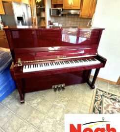 NOAH MOVING & CLEANING COMPANY  (780) 607-2205 Fort McMurray AB