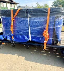 NOAH MOVING & CLEANING COMPANY  (780) 607-2205 Fort McMurray AB