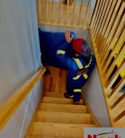 NOAH MOVING & CLEANING COMPANY  (780) 607-2205 Fort McMurray AB