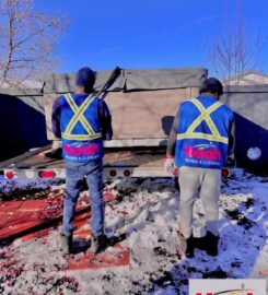 NOAH MOVING & CLEANING COMPANY  (780) 607-2205 Fort McMurray AB