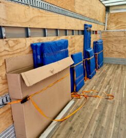 NOAH MOVING & CLEANING COMPANY  (780) 607-2205 Fort McMurray AB