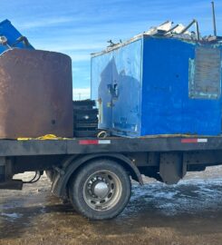 GULLY’S ROADSIDE RESCUE & REMOVAL 403-963-3598 Alix AB