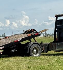 GULLY’S ROADSIDE RESCUE & REMOVAL 403-963-3598 Alix AB