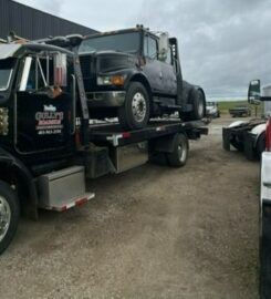 GULLY’S ROADSIDE RESCUE & REMOVAL 403-963-3598 Alix AB