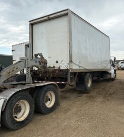 GULLY’S ROADSIDE RESCUE & REMOVAL 403-963-3598 Alix AB