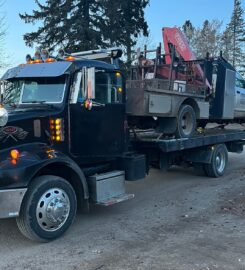 GULLY’S ROADSIDE RESCUE & REMOVAL 403-963-3598 Alix AB