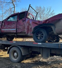 GULLY’S ROADSIDE RESCUE & REMOVAL 403-963-3598 Alix AB