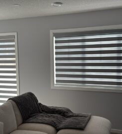 MET BLINDS 825-509-2809 Red Deer AB