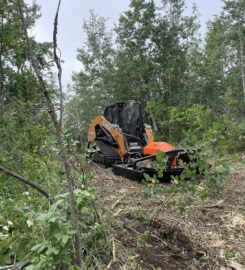 AWT WELDING LTD & EARTHWORKS 403-740-6043 Stettler AB