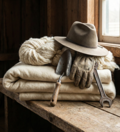 HUTTERITE FARM EXCHANGE 587-848-3228 Calgary & Throughout Alberta