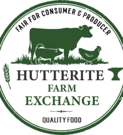 HUTTERITE FARM EXCHANGE 587-848-3228 Calgary & Throughout Alberta