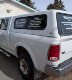 PETEY’S PLUMBING SERVICES 403-826-2398 Sundre AB