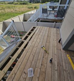 PW HANDYMAN SERVICES 587-731-1683 Red Deer AB