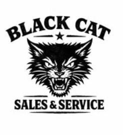 BLACK CAT SALES & SERVICE 709 770 9203 Ponoka AB