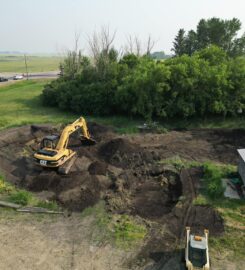 BOESE CONTRACTING LTD 587-432-1586 Linden AB