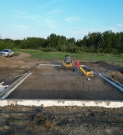 BOESE CONTRACTING LTD 587-432-1586 Linden AB