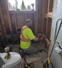 C & T CONSTRUCTION 403-506-1555 Sylvan Lake/Central AB