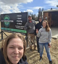 C & T CONSTRUCTION 403-506-1555 Sylvan Lake/Central AB