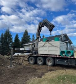 DANCO CONTRACTING 403-588-1971 Red Deer County AB