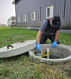 DANCO CONTRACTING 403-588-1971 Red Deer County AB