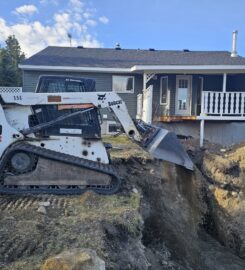 DANCO CONTRACTING 403-588-1971 Red Deer County AB