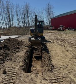 DANCO CONTRACTING 403-588-1971 Red Deer County AB