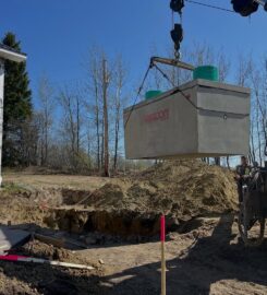 DANCO CONTRACTING 403-588-1971 Red Deer County AB