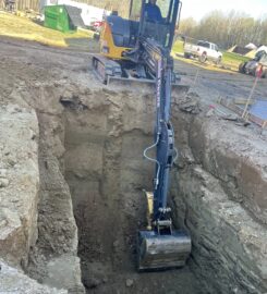 DANCO CONTRACTING 403-588-1971 Red Deer County AB