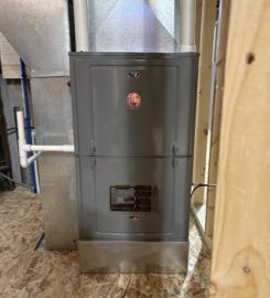 DANCO CONTRACTING 403-588-1971 Red Deer County AB