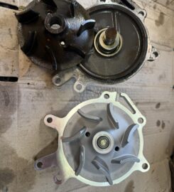 DIESEL REVAMP LTD 780-680-5537 Clyde AB