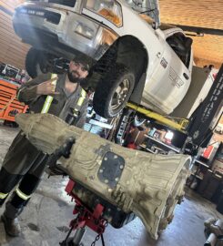 TOP GUN HD LTD MECHANICAL 780-520-3077 Lac La Biche AB