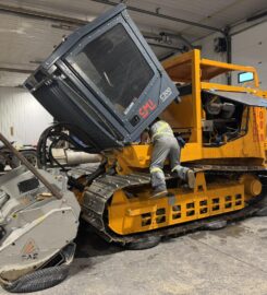 TOP GUN HD LTD MECHANICAL 780-520-3077 Lac La Biche AB