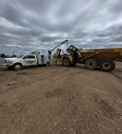 TOP GUN HD LTD MECHANICAL 780-520-3077 Lac La Biche AB